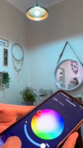 Hannochs SONIC Lampu LED Hemat Energi 6500K 10.000 Jam - NADAVIGATOR 105