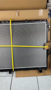 หม้อน้ำ TOYOTA REVO (รีโว่) เครื่องดีเซล 2.4-2.8cc Fortuner ปี2015-2023 (M/T กับ A/T) หนา 16 มิล