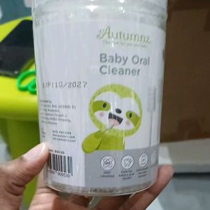 AUTUMNZ BABY ORAL CLEANER 30PCS