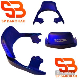 BEHEL SENDERAN HONDA SCOOPY BEHEL MOTOR SCOOPY
