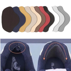 4Pcs Sports Shoes Patches Insoles Sneakers Men Heel Repair Subsidy Women for Anti-Wear Shoes Heels Sticker Foot Care Pad Inserts