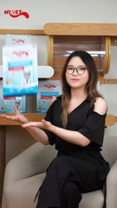 thức ăn hạt  MRVET E3  ( Công Thức Protein Siêu Mịn Chăm Sóc Hệ Tiêu Hóa Nhạy Cảm) dành cho mèo - T3 PETS SHOP