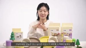 MONEE Multi Straw Cup