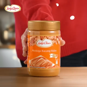 Ladys Choice Choco/Creamy/Chuncky/Grape Peanut Butter 巧克力/奶油/块状/葡萄花生酱