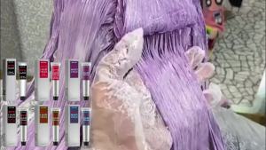 EELHOE | EELHOE Dye Hair Cream Gray Hair Coverage Non‑irritating Smooth Long Lasting Bright Hair Semi‑permanent Fashion Styling Color Dye