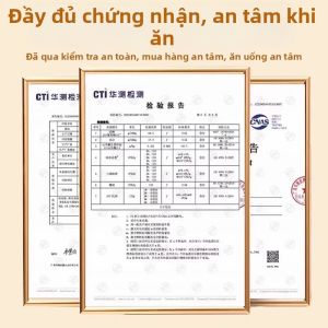 YIFANGYOUTA | Bột Cháo Sáng Bảo Vệ Dạ Dày Cho Bé