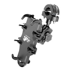 MOTOBUBBLE | Shockproof Theft-Resistant Motorcycle Phone Mount