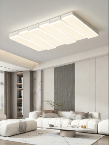 DGY | Italian Minimalist Modern Cream Style Eye-Protecting Ceiling Light