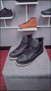 NAZREAL FOOTWEAR - sepatu Boots Casual Pria / Sepatu Ridding Pria Tricon NZL037