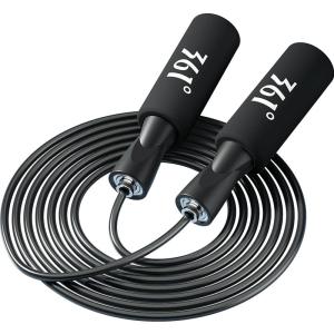 361° | Fitness Weight Loss Mens Special Steel Wire Jump Rope