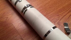 Stainless steel 304 zip tie rod clamp fastening tool hardware fastener for zipper buckle of rod tube concrete column