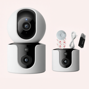 Miui | Xiaomi Camera 4 Dual Camera Giám Sát Quang Cảnh Toàn Cảnh 360 Độ Từ Xa Smart Camera Dùng Cho Điện Thoại Di Động Chăm Sóc Thú Cưng