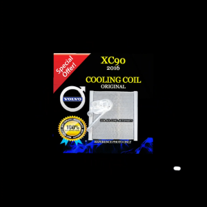 VOLVO XC90 2016 ORIGINAL COOLING COIL/ EVAPORATOR (CAR AIRCOND PARTS) UNDER DASHBOARD