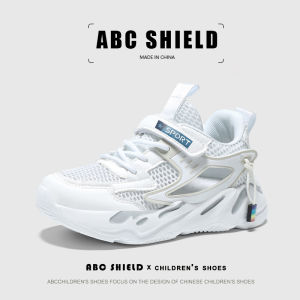 ABC SHIELD | Breathable Mesh Sneakers for Boys