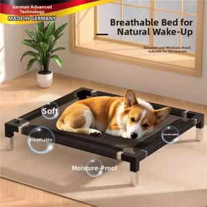 NAIFUNA | Breathable Waterproof Removable Pet Bed