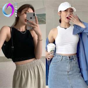 Áo croptop nữ ba lỗ