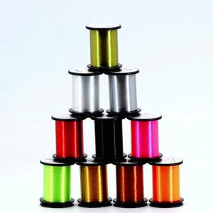 ICERIO 35D Nylon Fly Tying Thread UV Effect Super Fine High Tensile Thread For Small Dry Fly Midge Nymph Fly Tying Material