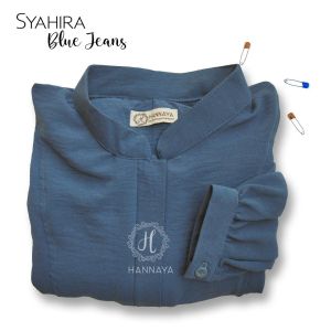 Abaya Syahira By Hannaya