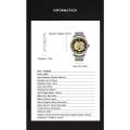 FNGEEN 8866 Mekanik Otomatis Jam Tangan Pria Luxury Stainless Steel Original Anti Air Automatic Watch + Kotak Gratis. 