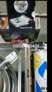 Bếp gas mini Namilux MOTHER PL2111AS Hàng chính hãng Bếp Gas An Toàn Ngắt Tự Động Bếp Gas Mini Cao Cấp Inox - Lazada