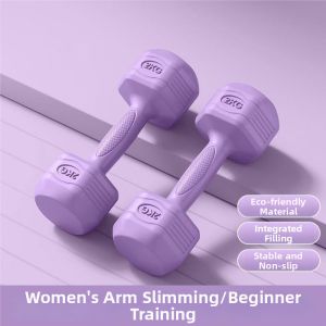 Belly Fat Reduction Home Use Dumbbell 2KG Pair