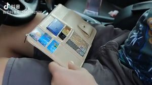 Penjepit SunVisor Clip untuk Mobil: Organizer Kacamata Sunglasses & Aksesoris Lainnya