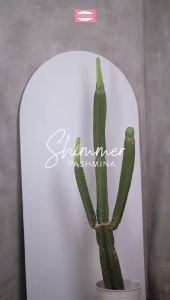 Jilbab Pashmina Shimmer Silk Shinny Glossy Mewah Premium By Sayra SAYRA1 BY MOSLEMWEAR