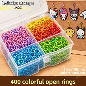 YUGUANG | Multi-function DIY Mini Beads Accessories Open Rings Tool Keychain