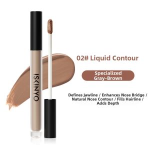 SHIXINYU | Matte Highlight & Contour Liquid Stick