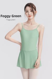 aiwuge | Ballet Practice Leotard Dress