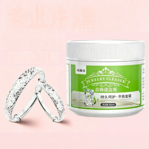 Oxidation Removal Gentle Silver Cleaner for 999 Silver