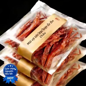YIFANGYOUTA | Tiếng Vịt Vị Nước Chấm Dùng Ngay