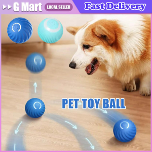 Smart Cat Toys: Interactive Electric & Automatic Rolling Ball Options