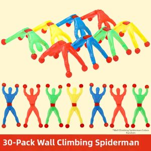 QILEYUAN | Stress Relief Climbing Spiderman Toy