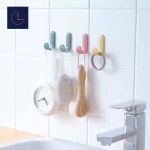 MATAHARI Toserba: Gantungan Hook & Kait Tempel Dinding