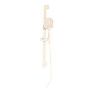 QIANMUYU | Creamy White Pressure-Enhancing Home Shower Set