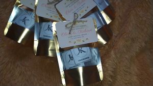 SOUVENIR GIVEAWAYS CUSTOMIZED | TEABAG Coffee FOR ALL OCCASIONS