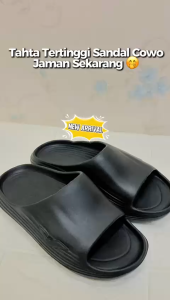 GoPro Adventure 9169 Sandal Selop Pria Wanita Eva Phylon Ringan Anti Licin | Size 39-44