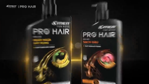 DẦU GỘI XMEN PRO HAIR MINI 75G COMBO 2 CHAI | DẦU GỘI NAM MINI NHÂN SÂM 6 THẢO DƯỢC HỖ TRỢ GIẢM GÃY RỤNG GIẢM GÀU