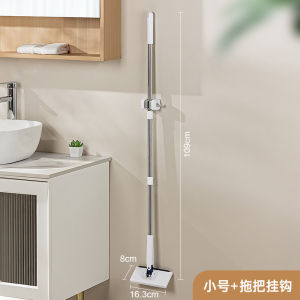 Automatic No-Hand-Wash Face Towel Mop Static Electricity Dust Removal Paper Clip Cloth Dragging Tool Household Cleaning Device