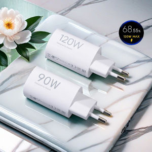 Original Xiaomi Mi 17 Pro Max GaN Charger 120W 90W Turbo Charge EU Adapter For Mi 15 14T Redmi K80 Note 14 Pro+ Poco X7 X6 Pro