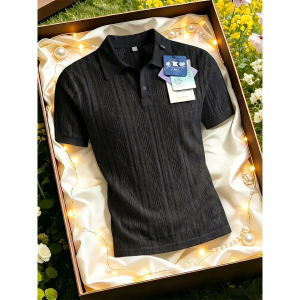 OUMULONG | Breathable Comfort Ice Silk Tshirt