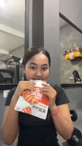 NutriMotion Ready To Eat Chicken Breast 50gr - Dada Ayam Siap Makan cocok untuk diet