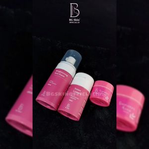 BG SKIN Paket Acne Sensitif: Solusi Perawatan Wajah Sensitif & Berjerawat