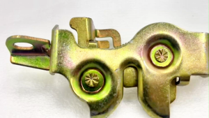 SEAT LOCK CATCH SPACY KZL SEAT CATCH ASSY SPACY110 FREE SCREW BOLT SET HONDA