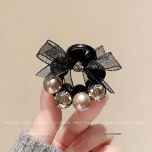Styling Fixation Barrette Half-Tie