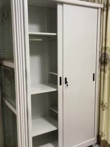 DIBIOU | UV Protection Waterproof Storage Cabinet With Lock