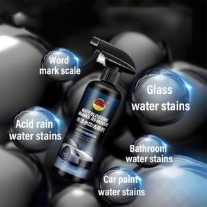 ✨【Ready stock】Remove watermark in1 second！watermark remover car glass cleaner Free car cleaning cloth！car mirror cleaner oil film remover windscreen watermark remover water mark remover for car 玻璃油膜去除剂 油膜去除剂