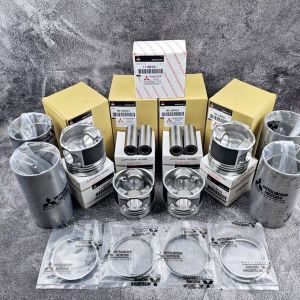 LINER KIT KOMPLIT+RING DAN PISTON STD STANDAR 1SET KOMPLIT TRITON LAMA 1SET