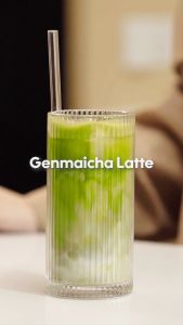 GYOEN Yūkei Genmaicha Powder 200g